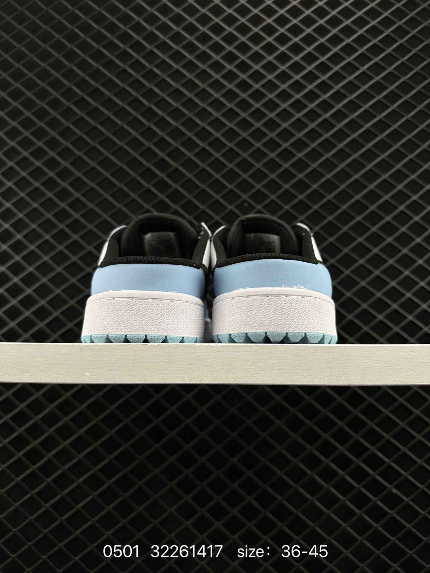 Air Jordan 1 Low Mule Golf 